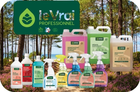 Le Vrai Professionnel